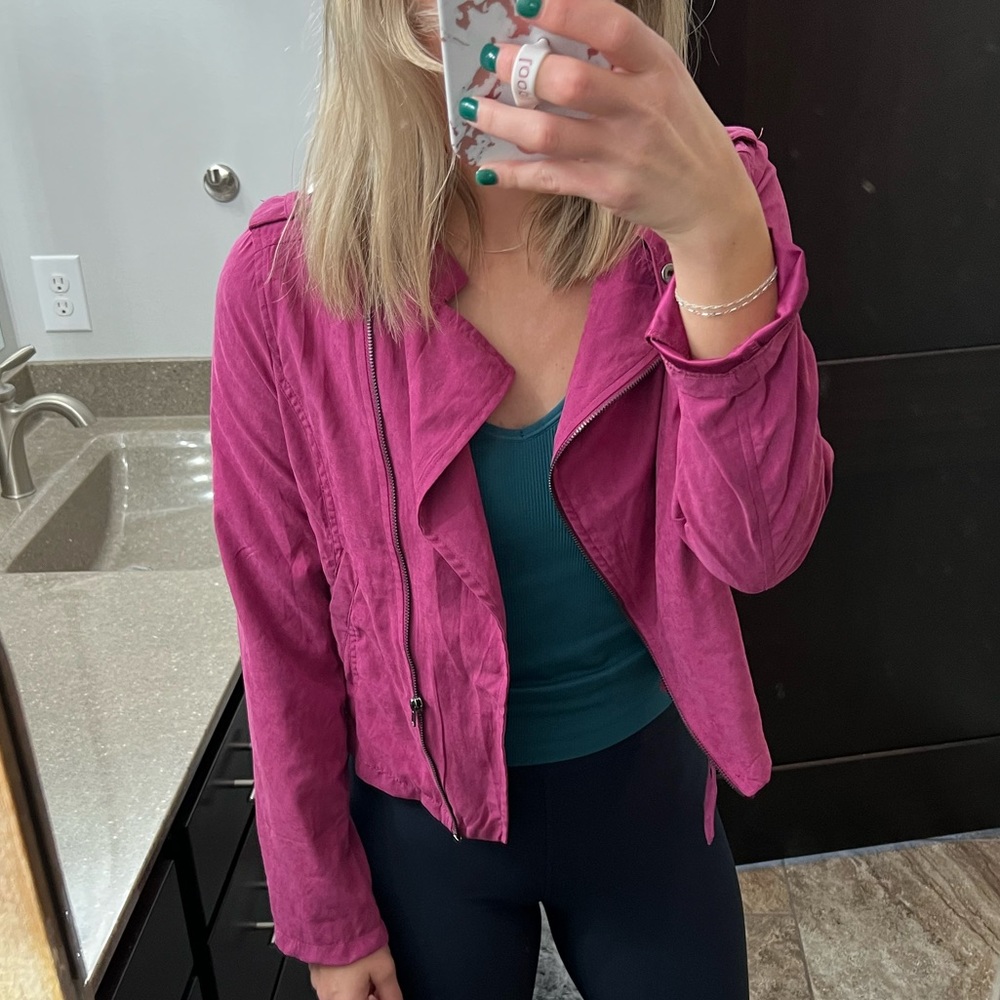 Moto Jacket